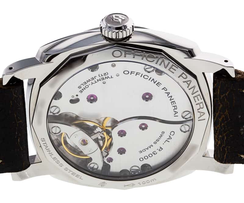 Panerai Radiomir Manual PAM00514